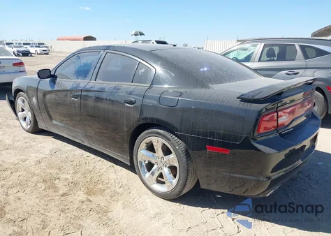 2014 Dodge Charger Sxt из США, поврежденный, VIN 2C3CDXHG3EH363380
